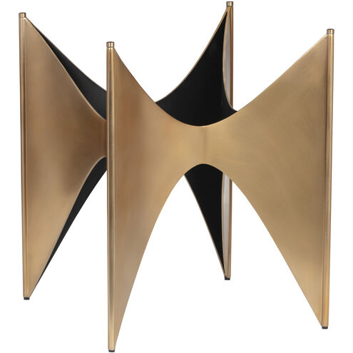 London Gold Dining Table Base